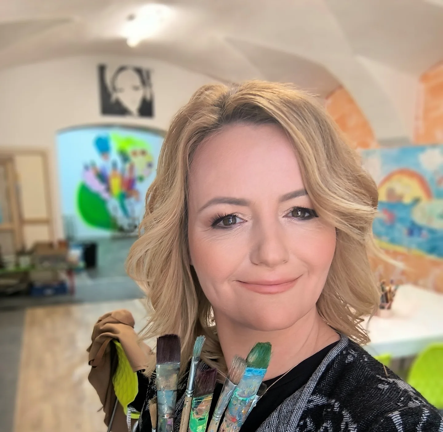 Blanka Bračič, ambasadorka učenja